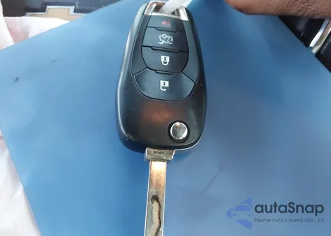 2018 Chevrolet Cruze Ls Auto z USA, uszkodzony, nr VIN 1G1BC5SM0J7208247